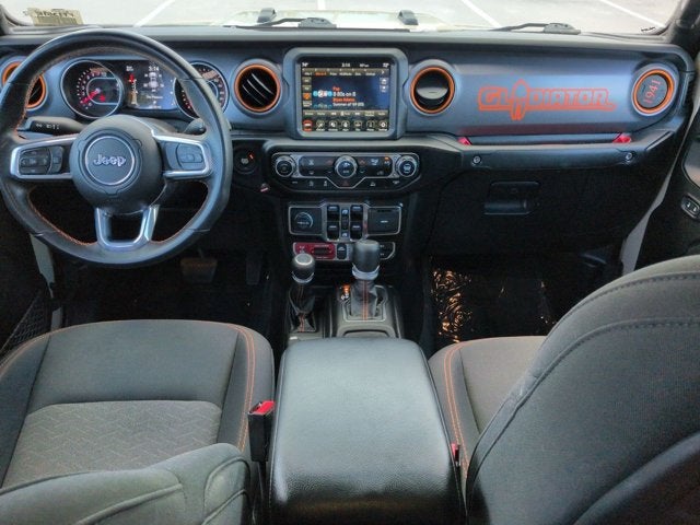 2022 Jeep Gladiator Mojave