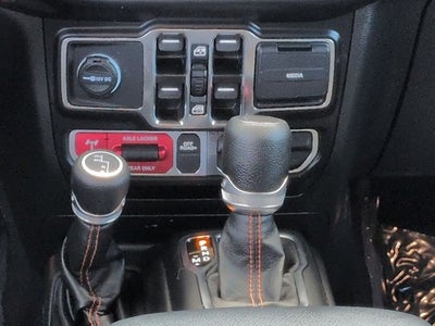 2022 Jeep Gladiator Mojave