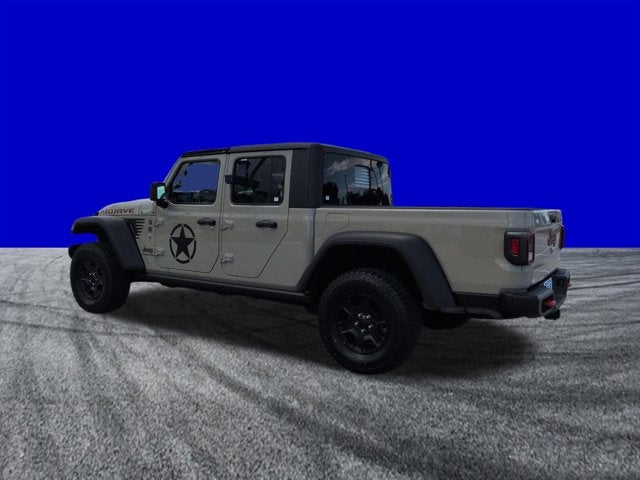 2022 Jeep Gladiator Mojave