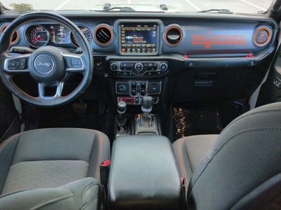2022 Jeep Gladiator Mojave