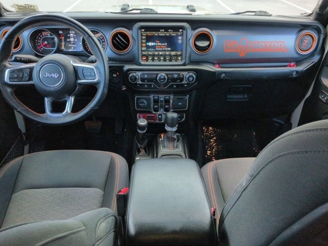 2022 Jeep Gladiator Mojave