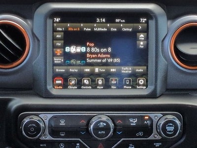 2022 Jeep Gladiator Mojave