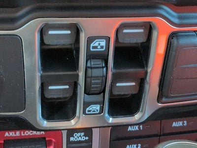 2022 Jeep Gladiator Mojave