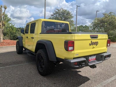 2023 Jeep Gladiator Mojave