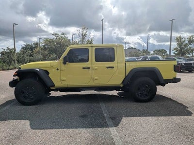 2023 Jeep Gladiator Mojave