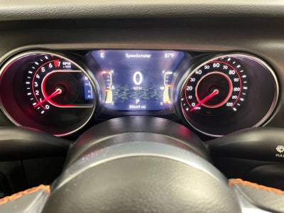 2021 Jeep Gladiator Mojave