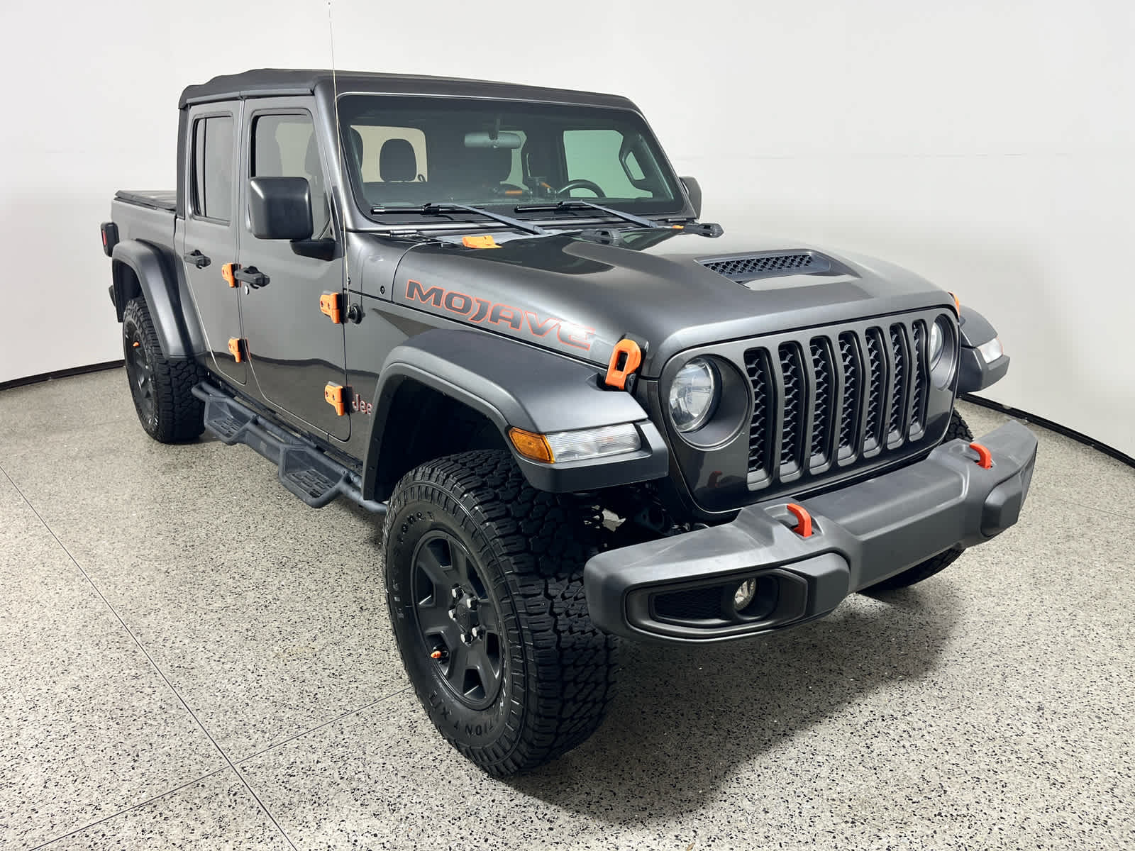 2021 Jeep Gladiator Mojave