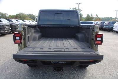 2025 Jeep Gladiator Willys
