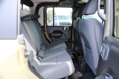 2025 Jeep Gladiator Willys