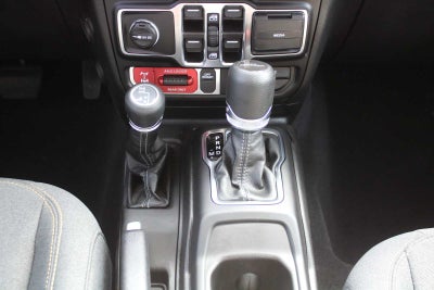 2025 Jeep Gladiator Willys