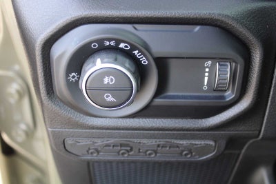 2025 Jeep Gladiator Willys