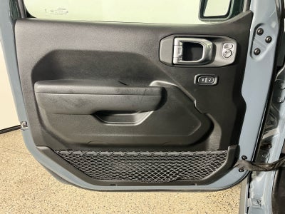 2025 Jeep Gladiator Nighthawk