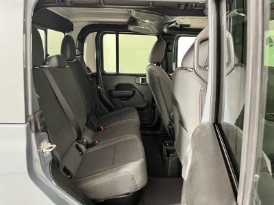 2025 Jeep Gladiator Nighthawk
