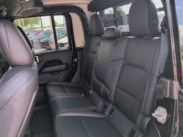 2025 Jeep Gladiator High Tide