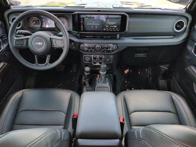 2025 Jeep Gladiator High Tide