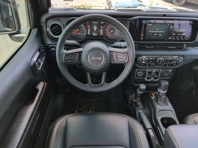 2025 Jeep Gladiator High Tide