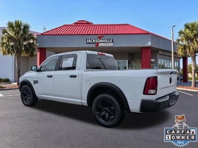2024 RAM 1500 Classic Warlock
