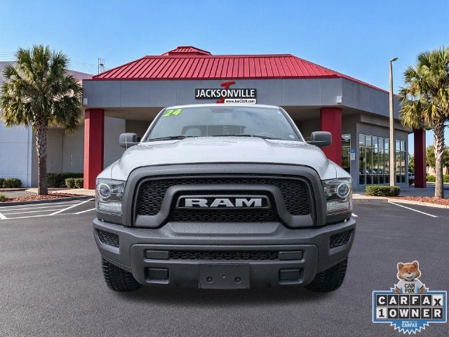 2024 RAM 1500 Classic Warlock