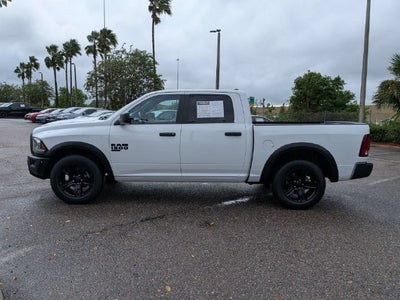 2024 RAM 1500 Classic Warlock