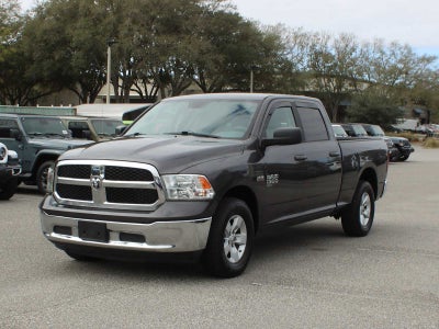 2020 RAM 1500 Classic SLT Crew Cab 4x2 6'4' Box