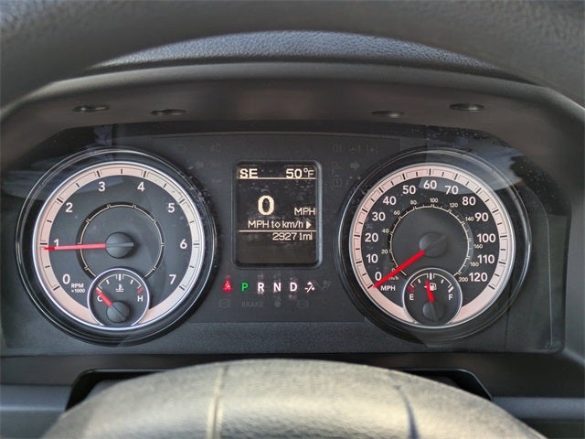 2024 RAM 1500 Classic Warlock