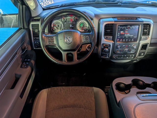 2018 RAM 1500 SLT