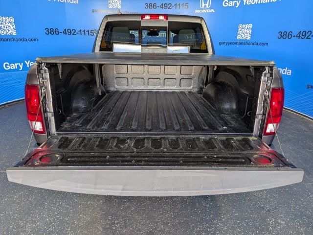 2018 RAM 1500 SLT