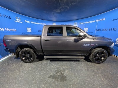 2018 RAM 1500 SLT