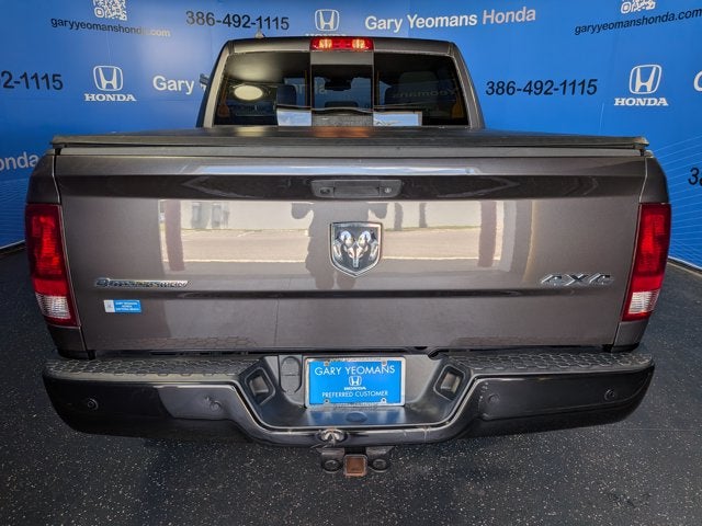 2018 RAM 1500 SLT
