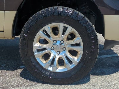 2017 RAM 1500 Laramie Longhorn