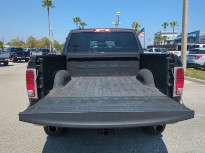 2017 RAM 1500 Laramie Longhorn