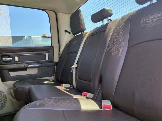 2017 RAM 1500 Laramie Longhorn