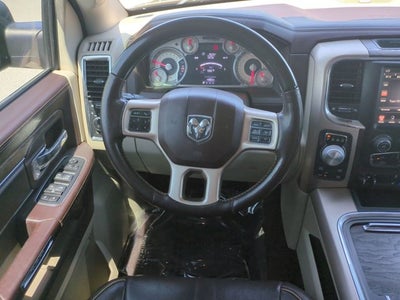 2017 RAM 1500 Laramie Longhorn