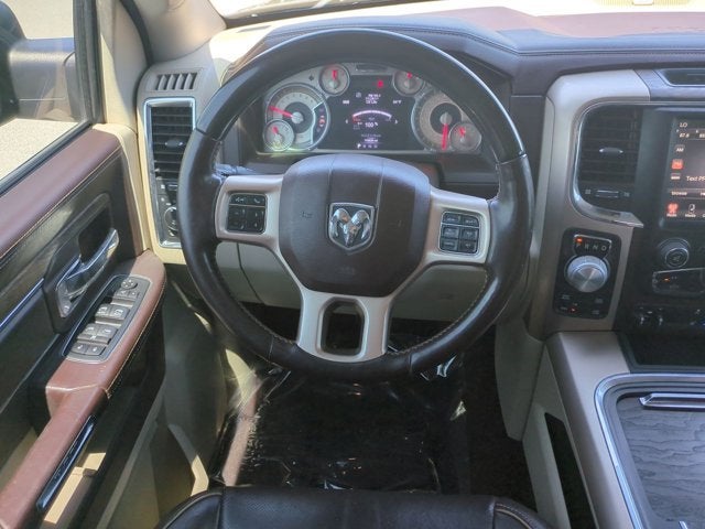 2017 RAM 1500 Laramie Longhorn