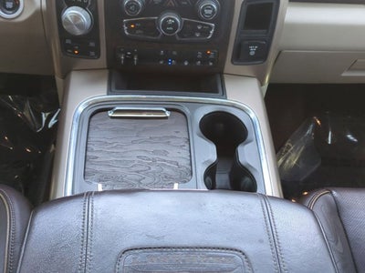 2017 RAM 1500 Laramie Longhorn