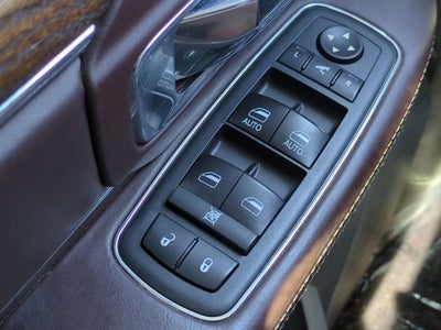 2017 RAM 1500 Laramie Longhorn