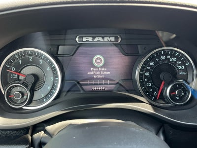 2024 RAM 1500 Big Horn