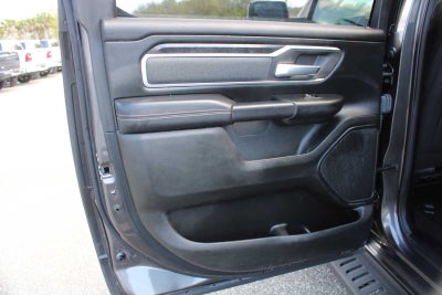 2021 RAM 1500 Big Horn Crew Cab 4x2 5'7' Box