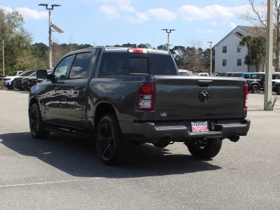 2021 RAM 1500 Big Horn Crew Cab 4x2 5'7' Box