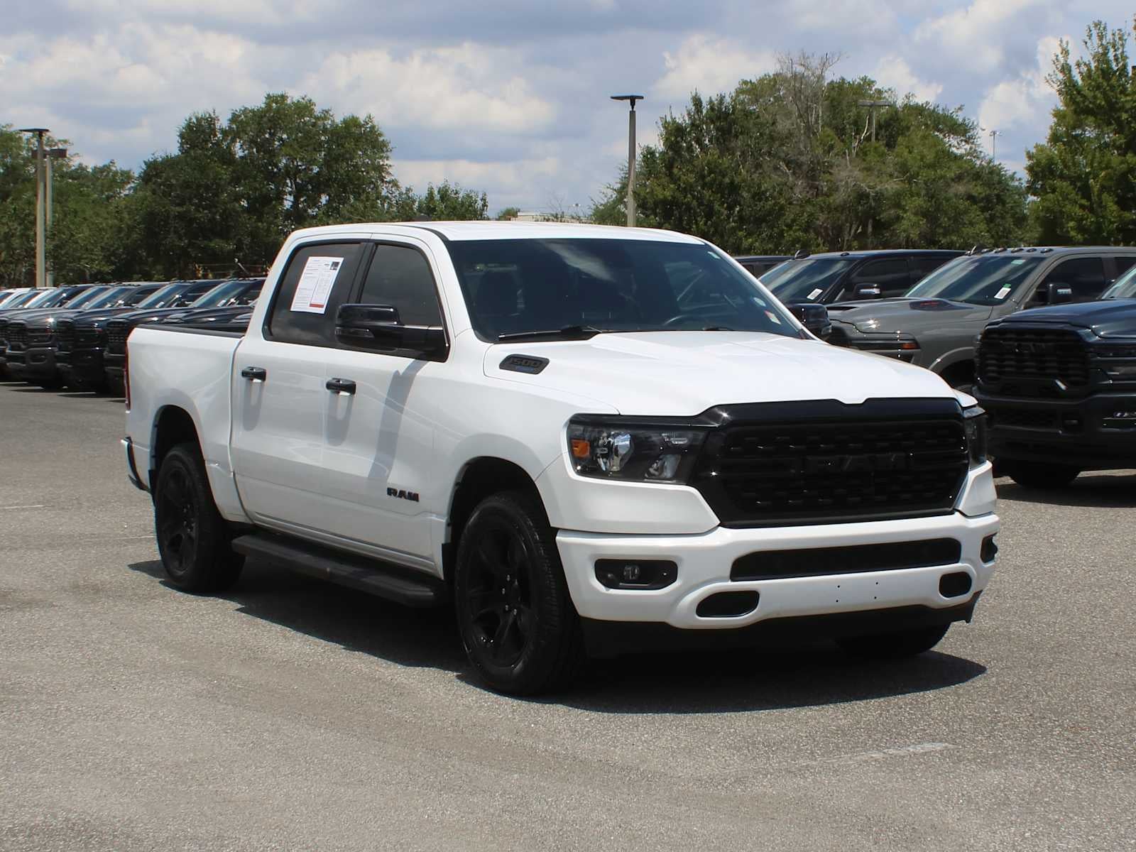 2024 RAM 1500 Big Horn