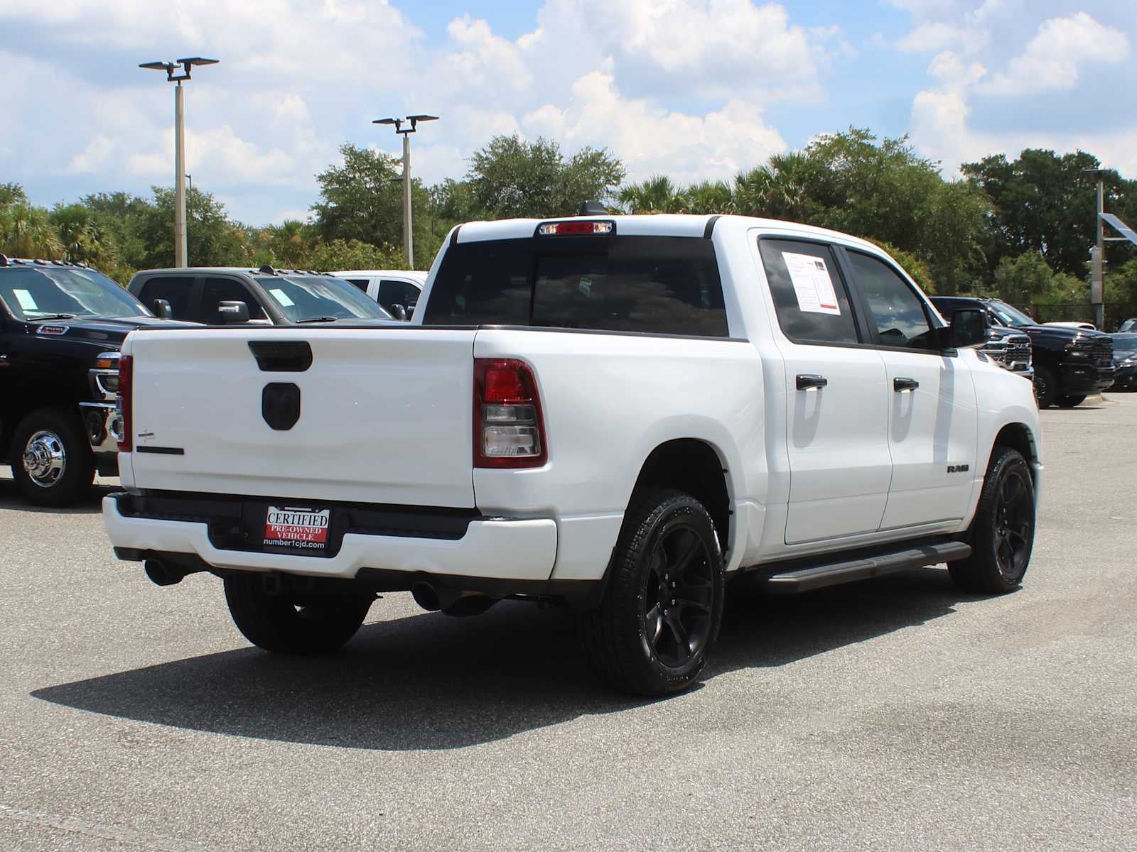2024 RAM 1500 Big Horn