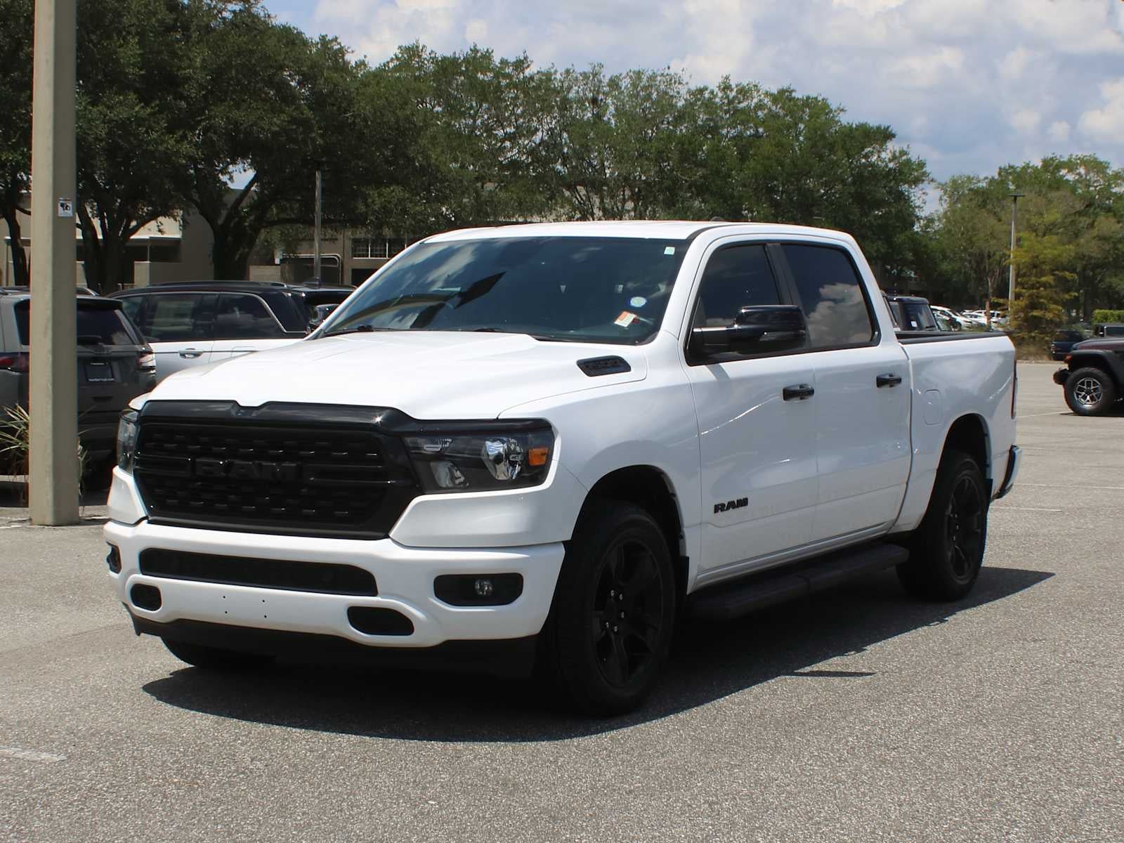 2024 RAM 1500 Big Horn