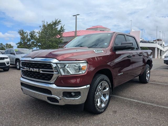 2024 RAM 1500 Big Horn/Lone Star
