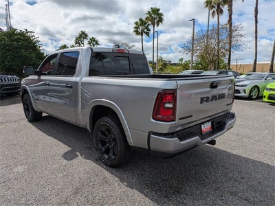 2025 RAM 1500 Big Horn/Lone Star