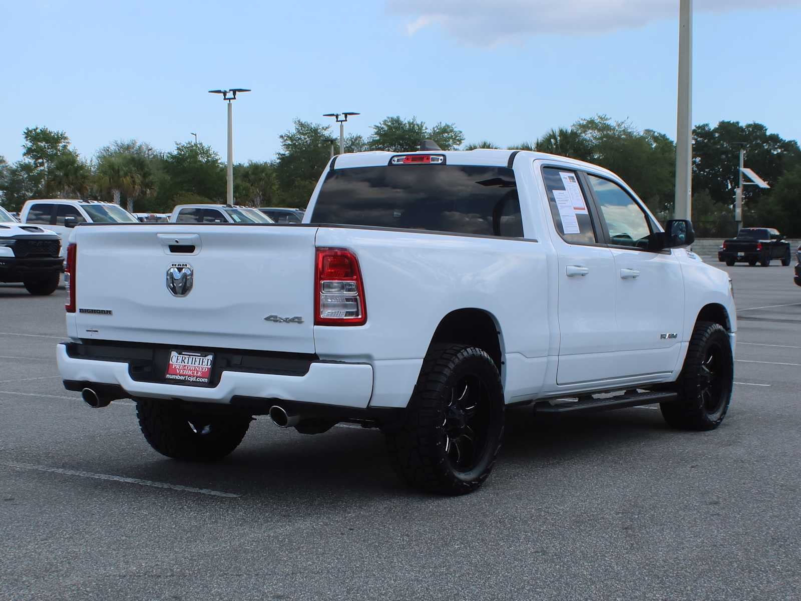 2022 RAM 1500 Big Horn