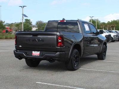 2026 RAM 1500 Big Horn