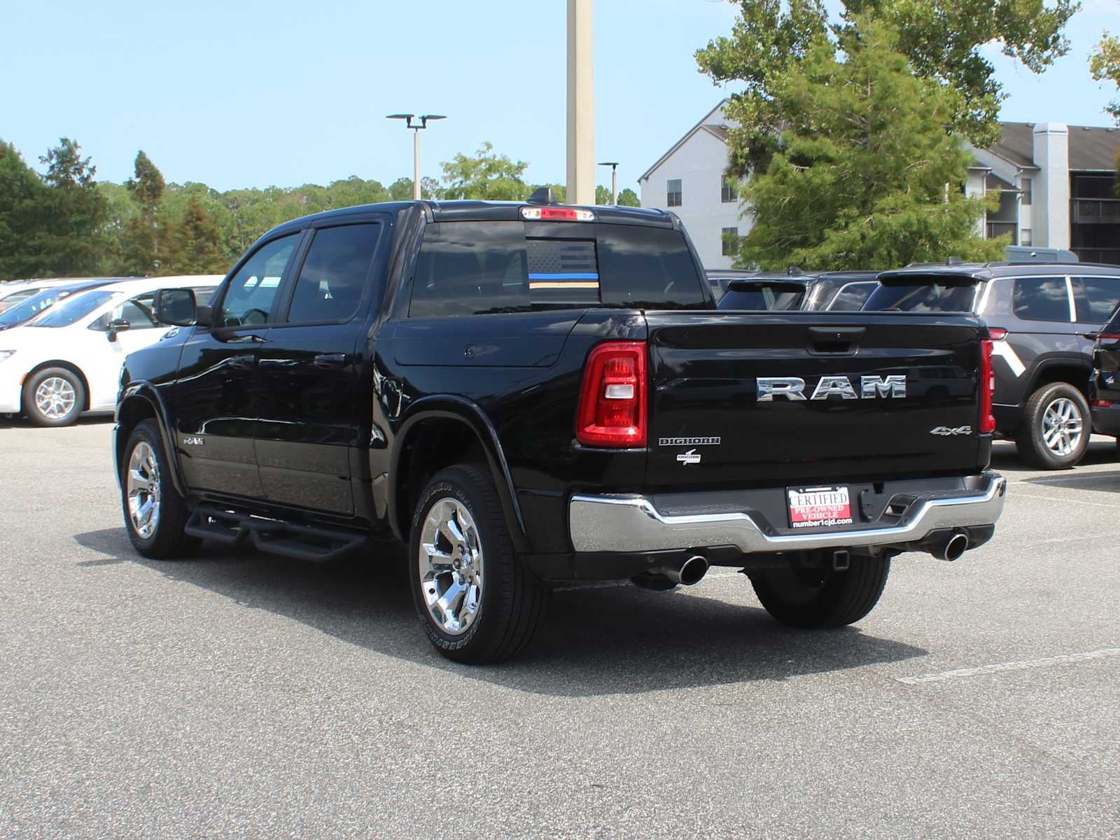 2025 RAM 1500 Big Horn