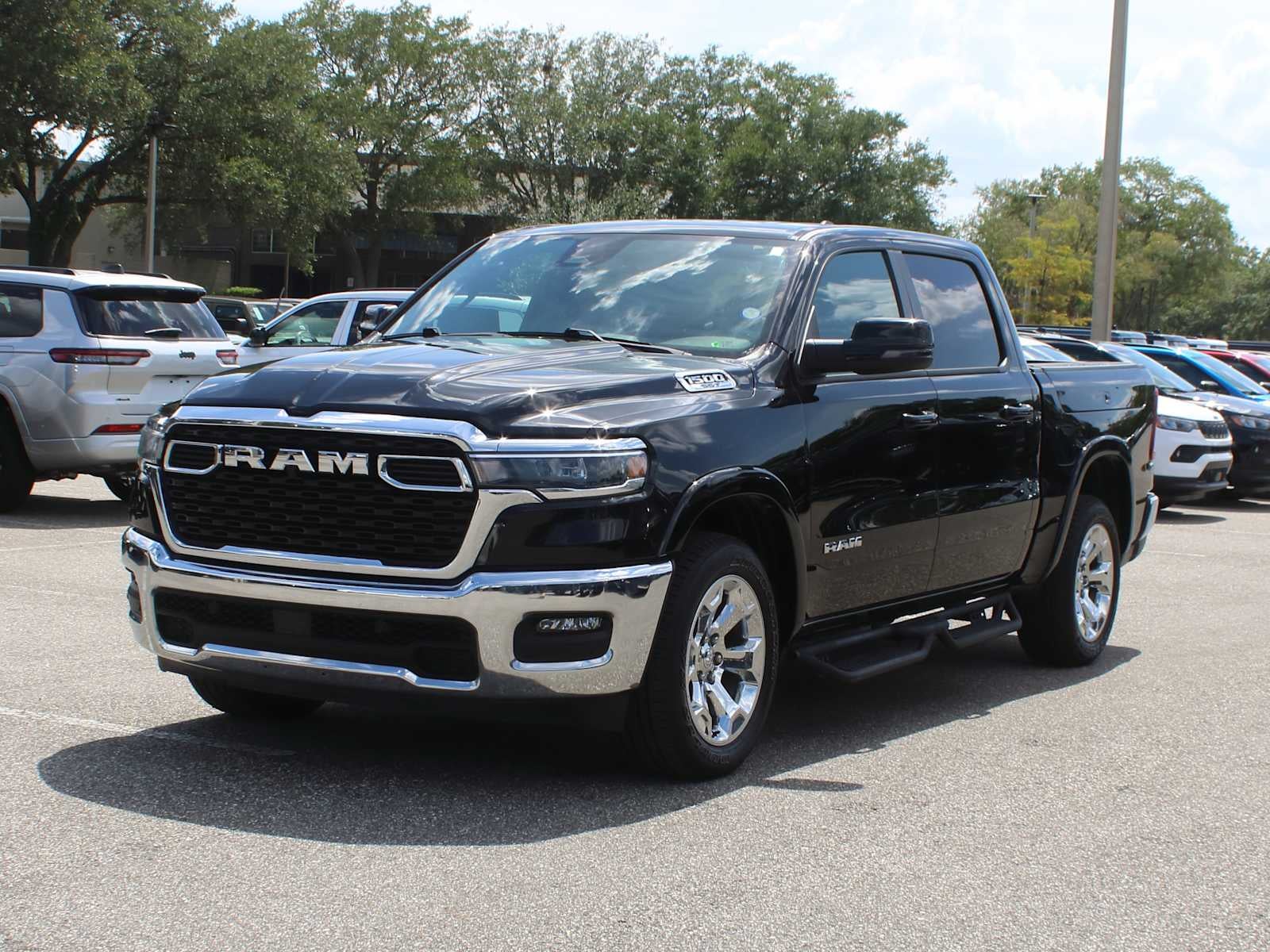 2025 RAM 1500 Big Horn
