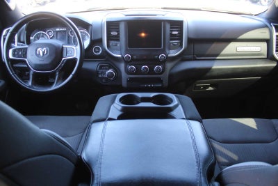 2021 RAM 1500 Big Horn Crew Cab 4x4 5'7' Box