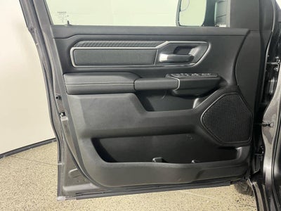 2026 RAM 1500 Big Horn Crew Cab 4x4 5'7' Box